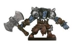 Orc Barbarian Blood of Gruumsh